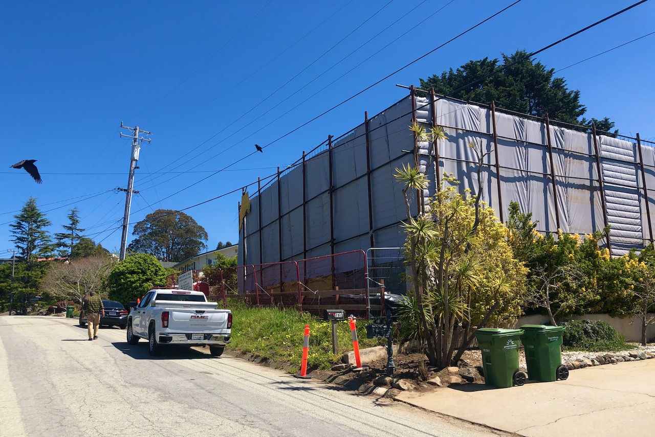 sound baffling soquel.