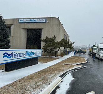 Exterior of Connecticut RWA.