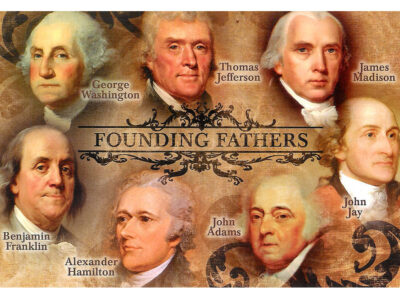 the founding fathers.