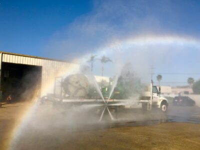 tool test with rainbow.