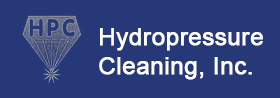 Hydropressure Cleaning, Inc. logo.