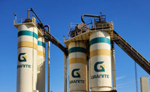 photo of Asphalt Plant Silos, Sacramento, CA, DrumJet hydrojetting project