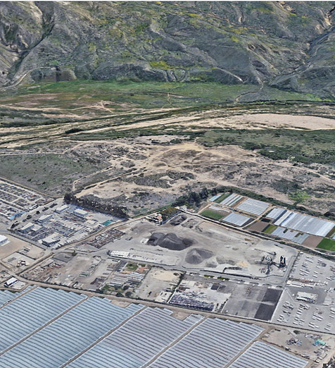 photo of Santa Paula Asphalt Plant